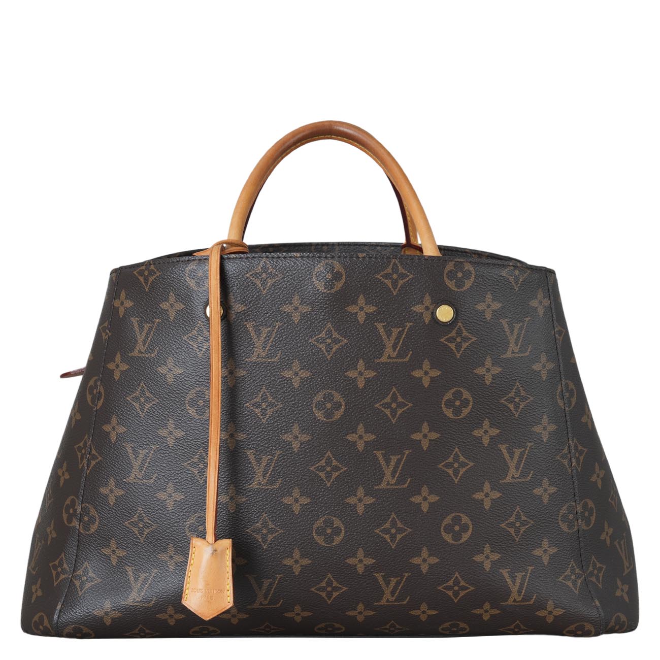 LOUIS VUITTON(USED)루이비통 모노그램 몽테뉴 GM